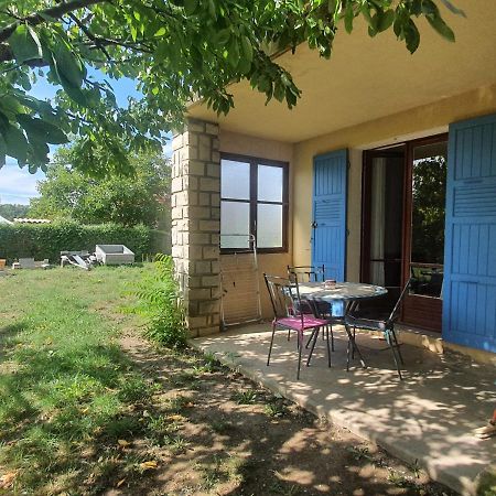 Appartement Les Abeillons Vinon-sur-Verdon Dış mekan fotoğraf