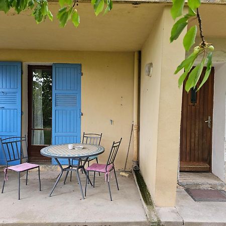 Appartement Les Abeillons Vinon-sur-Verdon Dış mekan fotoğraf