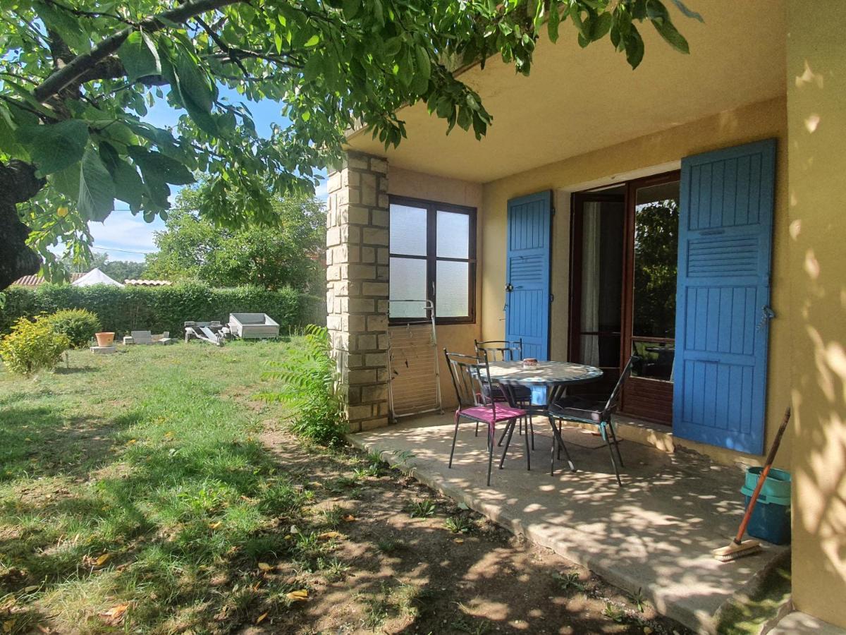 Appartement Les Abeillons Vinon-sur-Verdon Dış mekan fotoğraf